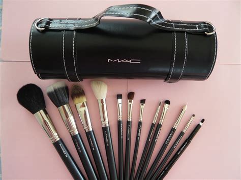 authentic mac brush sets.